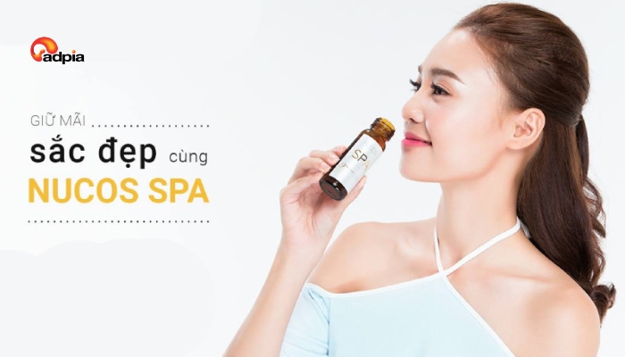 Thương Hiệu Nucos Từ Nhật Bản - Bí Quyết Làm Đẹp Từ Sâu Bên Trong