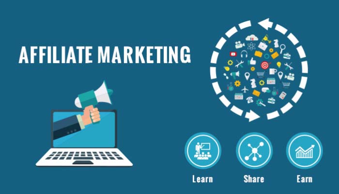 Chiến lược Affiliate Marketing