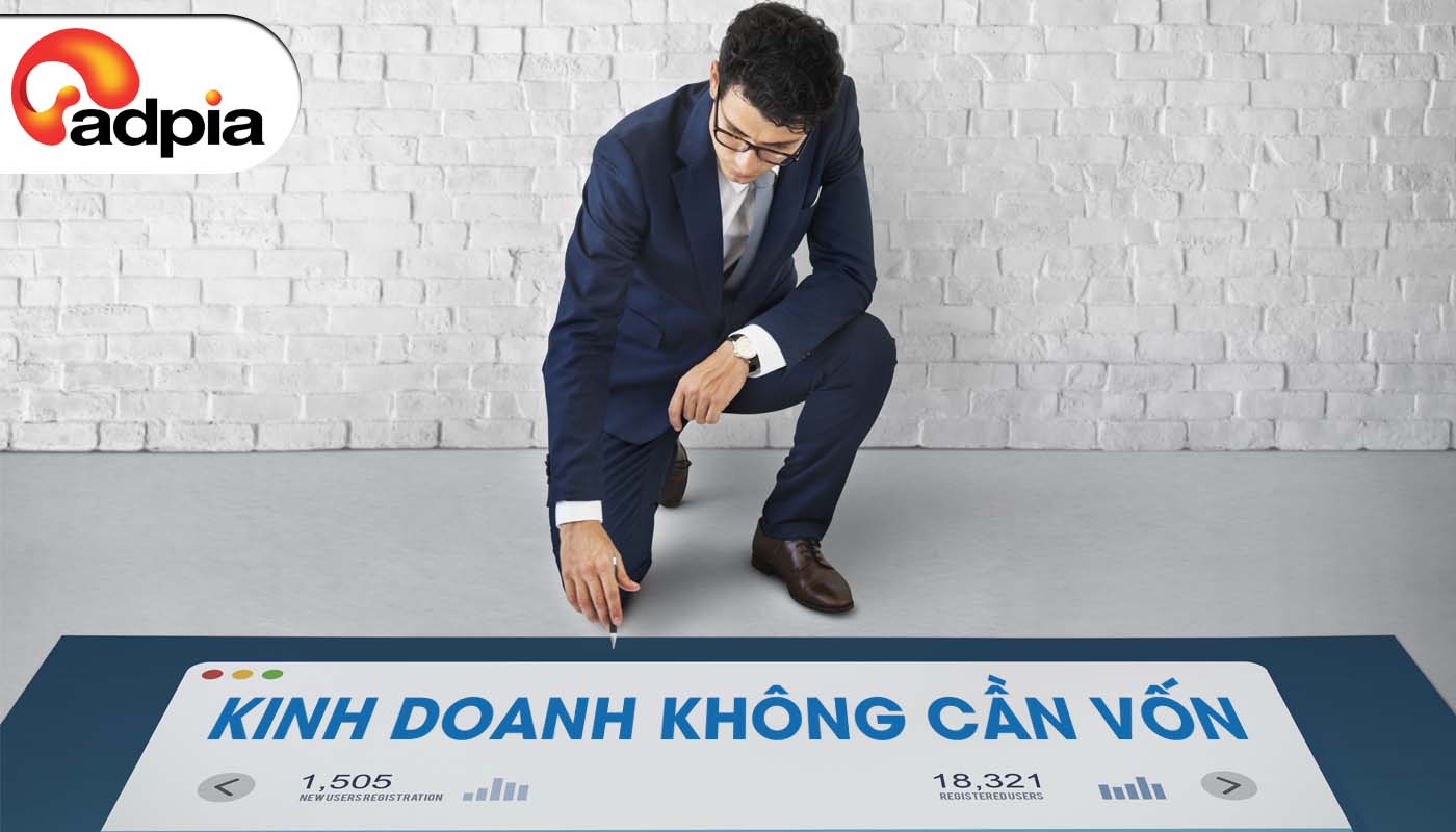 Chia sẻ những ý tưởng kinh doanh không cần vốn Hot nhất hiện nay