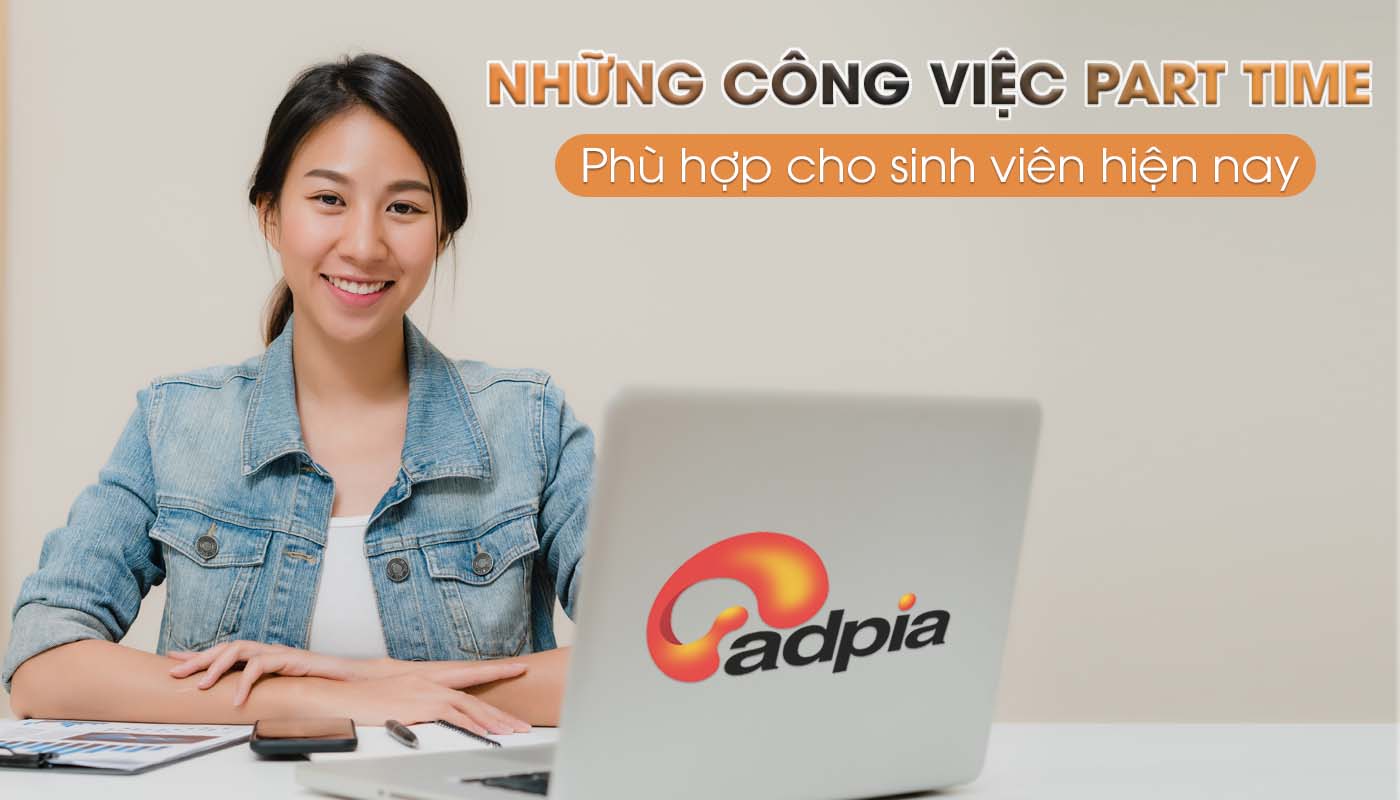 việc làm thêm part time cho sinh viên