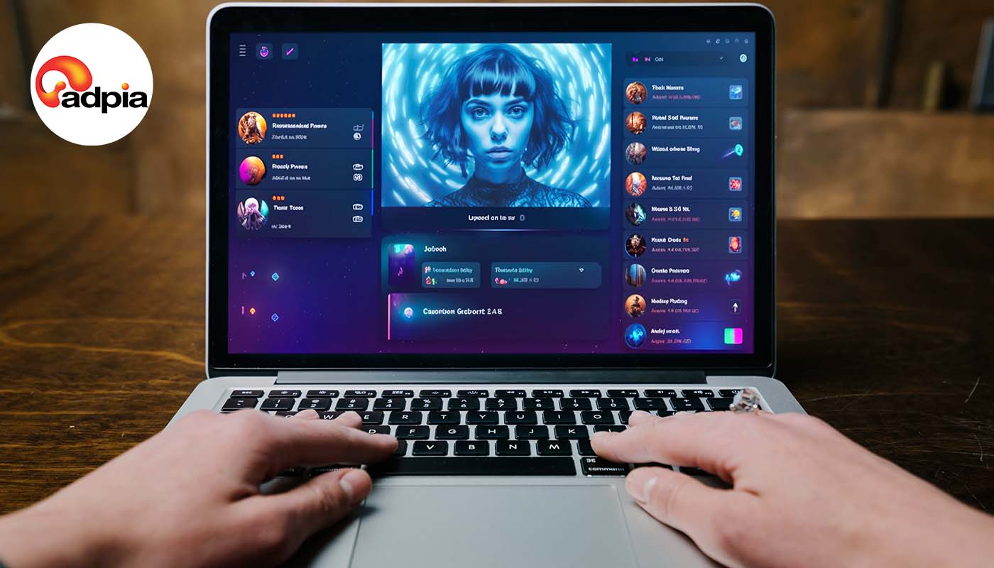 Ứng dụng của content AI