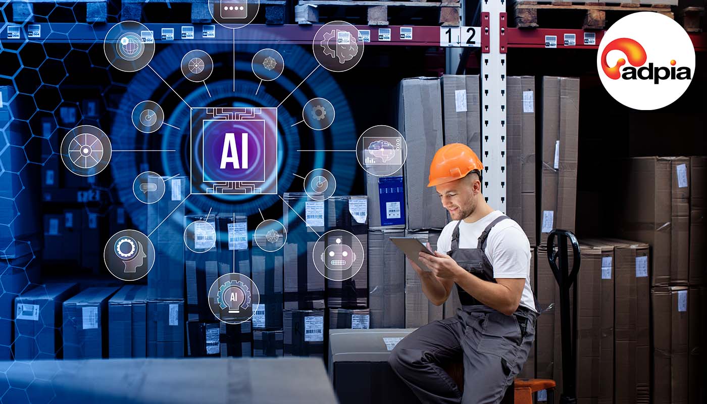 ứng dụng của tr&iacute; tuệ nh&acirc;n tạo trong sản xuất