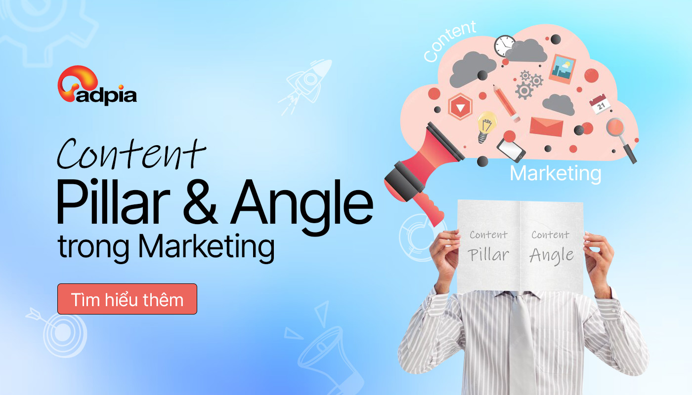 Content pillar là gì? So sánh content pillar và content angle