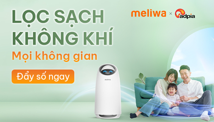 [CHIẾN DỊCH MỚI] Khởi sóng chiến dịch tiếp thị liên kết Meliwa