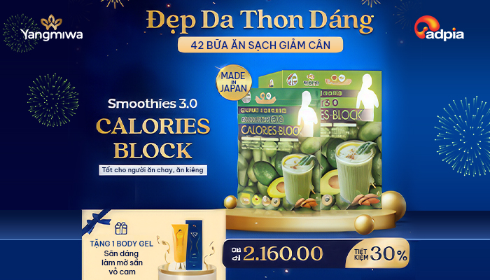 [YANGMIWA] Đẹp da thon dáng