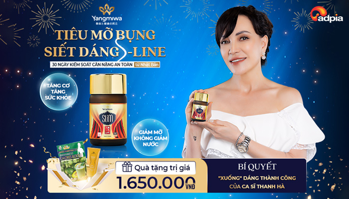 [YANGMIWA] Tiêu mỡ bụng siết dáng S-line