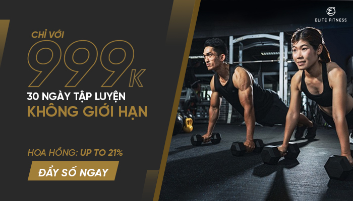 [CHIẾN DỊCH MỚI] Khởi sóng chiến dịch tiếp thị liên kết Elite