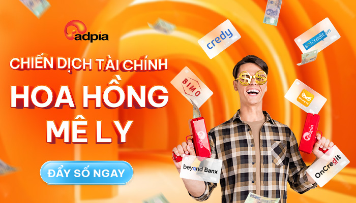 Chiến dịch tài chính - Hoa hồng mê ly