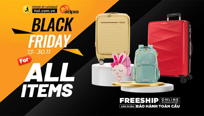 [HOLVN] Black Friday - For all items