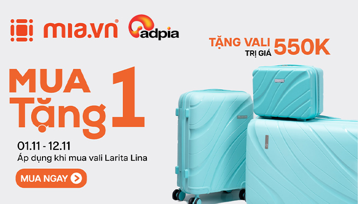 [MIAVN] Ưu đãi nhân đôi deal hời vô đối