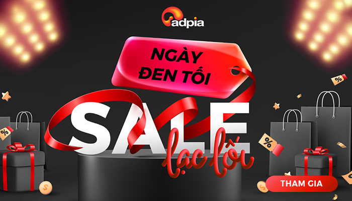 [EVENT 11] Ngày đen tối - Sale lạc lối