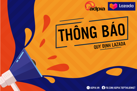 [QUAN TRỌNG] Quy định về SEM Brandname Lazada