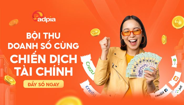 Bội thu doanh số cùng chiến dịch tài chính