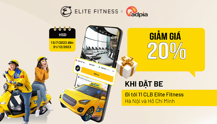[ELITE] Thêm quyền lợi - Nhiều niềm vui