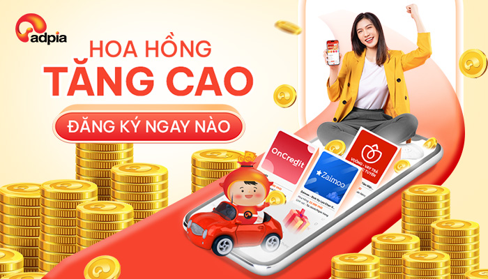 Chiến dịch tài chính - Tăng hoa hồng cao