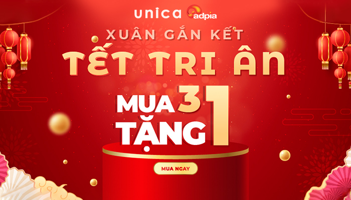 [UNICA] Xuân gắn kết - Tết tri ân