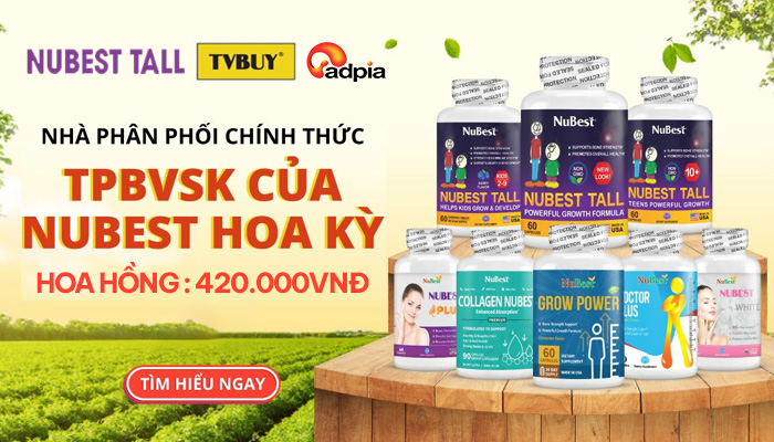 [CHIẾN DỊCH MỚI] Khởi sóng chiến dịch tiếp thị liên kết TVBUY
