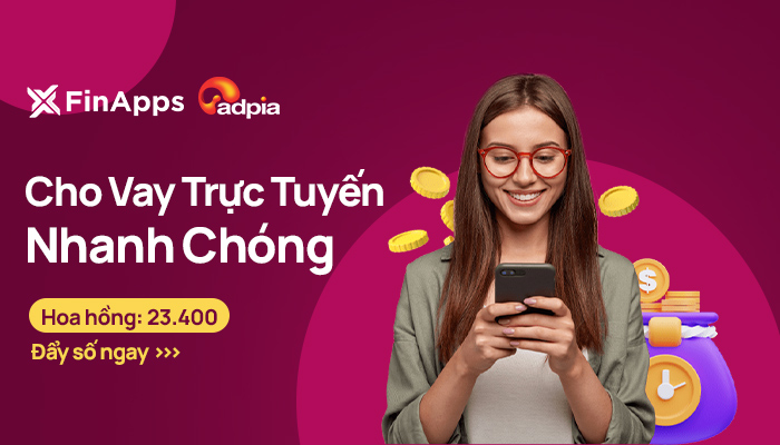 [CHIẾN DỊCH MỚI] Khởi sóng chiến dịch tiếp thị liên kết Finapps