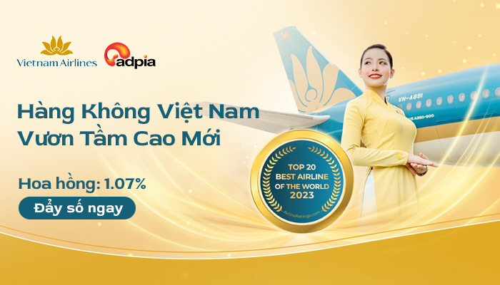 [CHIẾN DỊCH MỚI] Khởi sóng các chiến dịch tiếp thị liên kết mới