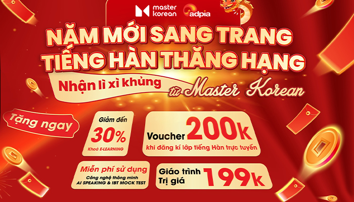 [VISANG] Năn mới sang trang - Tiếng Hàn thăng hạng