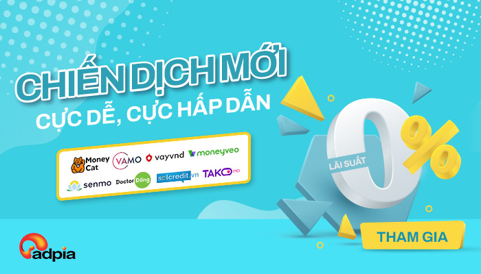 Chiến dịch mới cực dễ, cực hấp dẫn