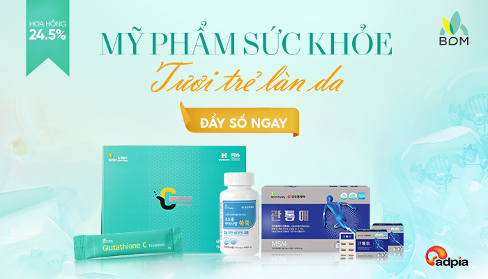 [CHIẾN DỊCH MỚI] Khởi sóng chiến dịch tiếp thị liên kết BomFamily