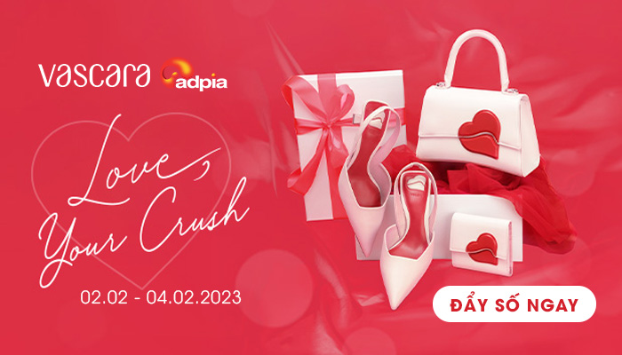 [VASCARA] Love, Your crush