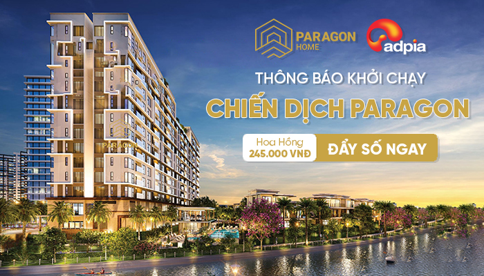 [CHIẾN DỊCH MỚI] Khởi sóng chiến dịch tiếp thị liên kết Paragon