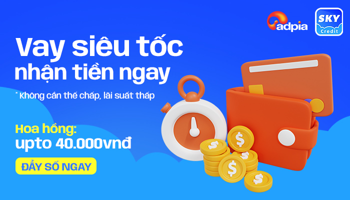 [CHIẾN DỊCH MỚI] Khởi sóng chiến dịch tiếp thị liên kết Sky Credit