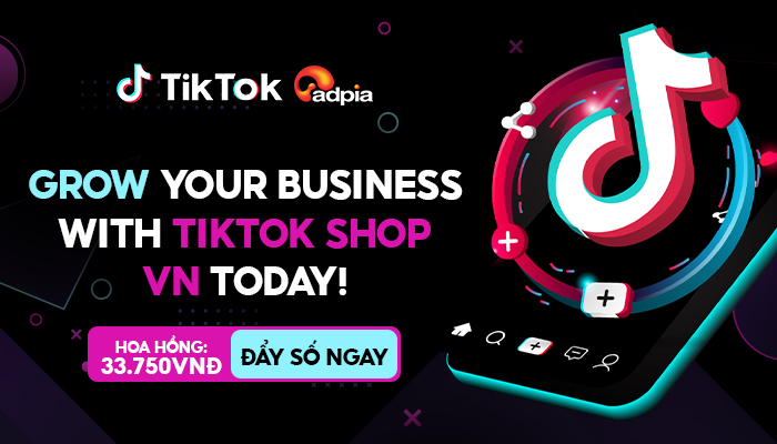 [CHIẾN DỊCH MỚI] Khởi sóng chiến dịch tiếp thị liên kết Tiktok Shop