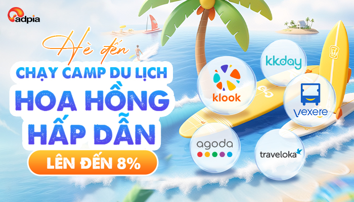 Hè đến chạy camp du lịch - Hoa hồng hấp dẫn
