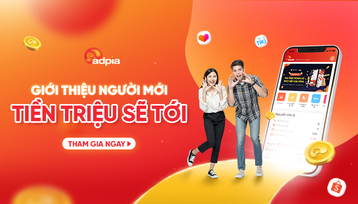 Giới thiệu bạn mới - Nhận hoa hồng cực hời