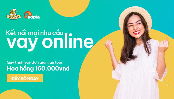 [CHIẾN DỊCH MỚI] Khởi sóng chiến dịch tiếp thị liên kết Cashbar
