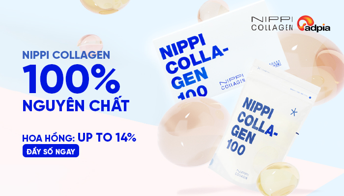 [CHIẾN DỊCH MỚI] Khởi sóng chiến dịch tiếp thị liên kết Nippi