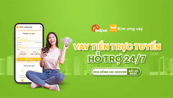 [CHIẾN DỊCH MỚI] Khởi sóng chiến dịch tiếp thị liên kết Kim Ưng Vay