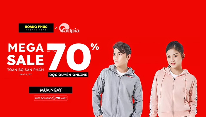 [HOANGPHUC] Mega sale upto 70% toàn bộ sản phẩm
