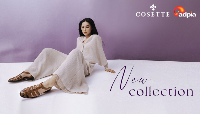 [COSETTE] NEW COLLECTION - LILY COLLECTION