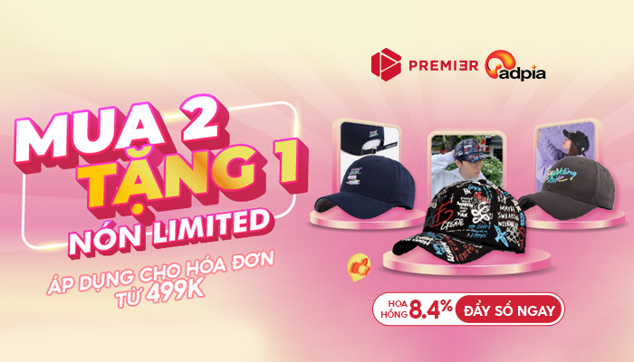 [CHIẾN DỊCH MỚI] Khởi sóng chiến dịch tiếp thị liên kết Premier