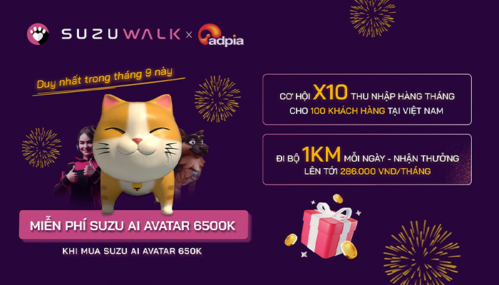 suzuwalk-tao-thu-nhap