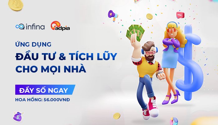 Thông báo khởi sóng chiến dịch tiếp thị liên kết Infina