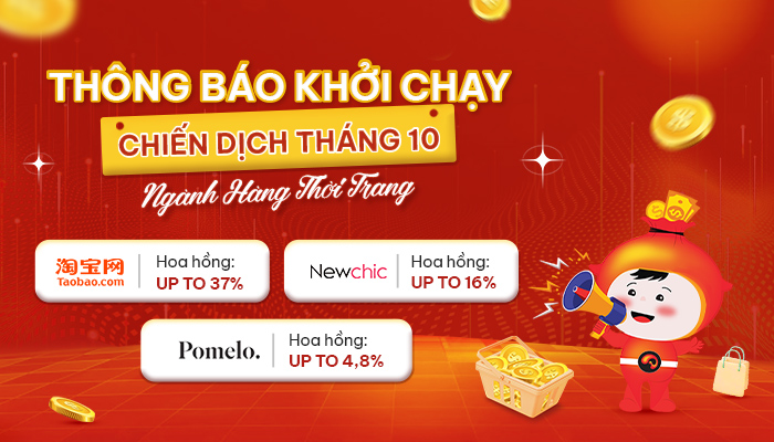 [CHIẾN DỊCH MỚI] Khởi sóng chiến dịch tiếp thị liên kết mới trên Adpia