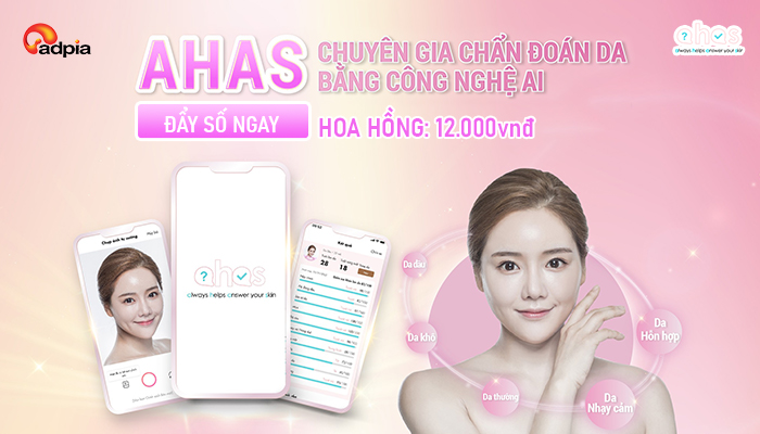 [CHIẾN DỊCH MỚI] Khởi sóng chiến dịch tiếp thị liên kết AHAS