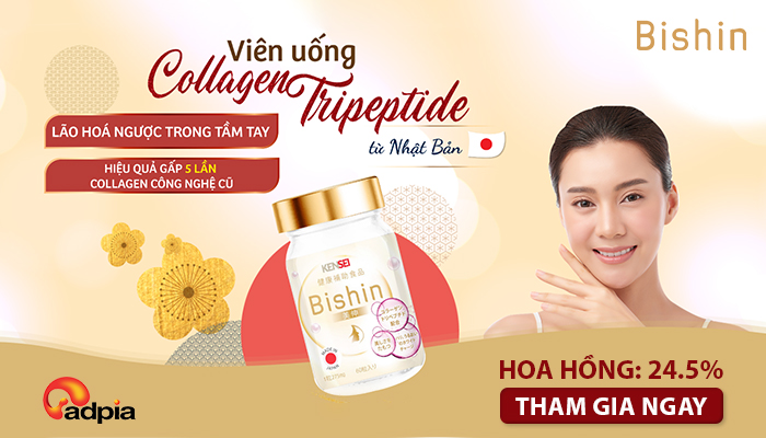 [CHIẾN DỊCH MỚI] Khởi sóng chiến dịch tiếp thị liên kết Bishin