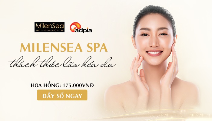 [CHIẾN DỊCH MỚI] Khởi sóng chiến dịch tiếp thị liên kết MilenSea