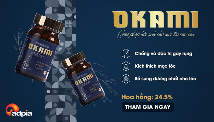 [CHIẾN DỊCH MỚI] KHỞI SÓNG CHIẾN DỊCH TIẾP THỊ LIÊN KẾT OKAMI