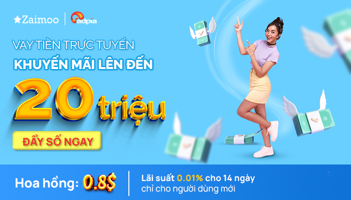 [CHIẾN DỊCH MỚI] Khởi sóng chiến dịch tiếp thị liên kết Zaimoo