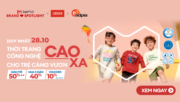 [LAZADA] Canh siêu Deal - Tiết kiệm tiền triệu