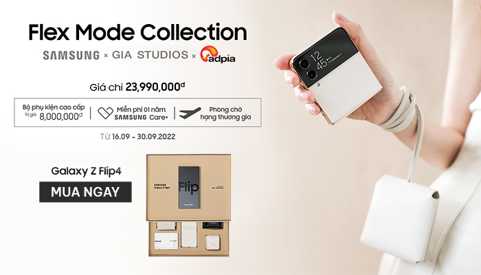[SAMSUNG] Flex Mode Collection