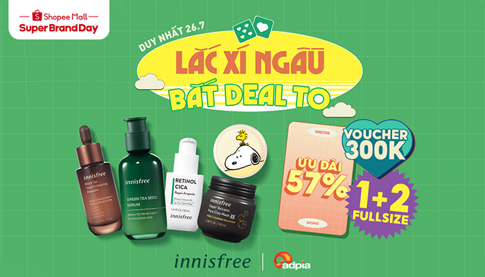 [SHOPEE] Lắc xí ngầu - Bắt deal to