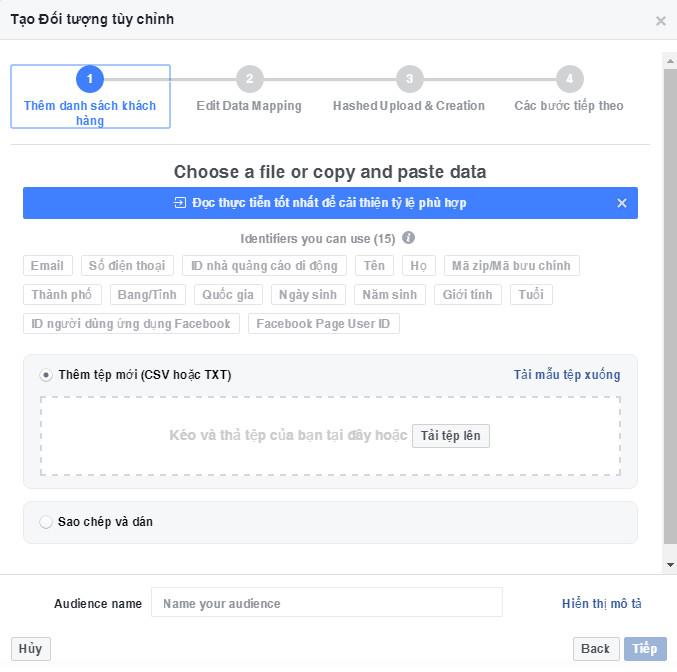 target-facebook